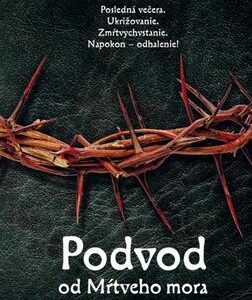 Podvod od Mŕtveho mora (Adam Blake)