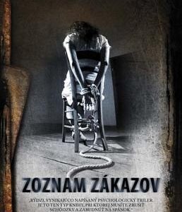 Zoznam zákazov (Koethi Zanová)