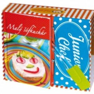 Malý šéfkuchár (Kolektív autorov)