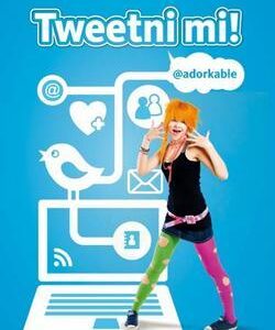 Tweetni mi! (Sarra Manning)