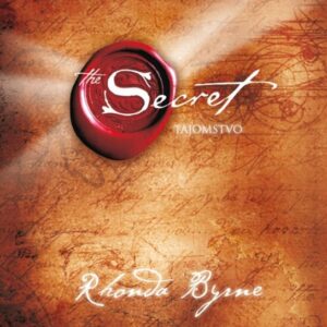 Tajomstvo - The Secret, 2. vydanie (Rhonda Byrne)