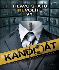Kandidát Hlavu štátu nevolíte vy. (Maroš Hečko)