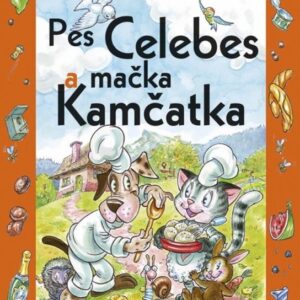 Pes Celebes a mačka Kamčatka (Jozef Pavlovič)