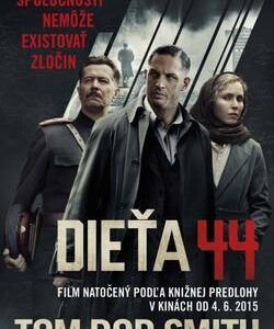 Dieťa 44 (Tom Rob Smith)