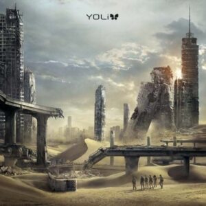 Labyrint: Zhorenisko (James Dashner)