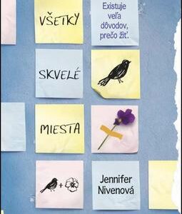 Všetky skvelé miesta (Jennifer Nivenová)