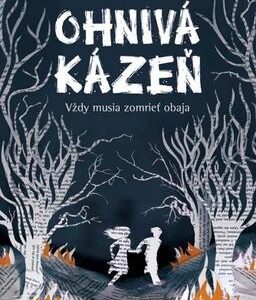 Ohnivá kázeň (Haig Francesca)