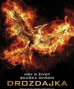 Hry o život Skúška ohňom (Suzanne Collins)