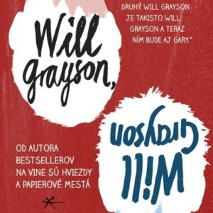 Will Grayson, Will Grayson (David Levithan)