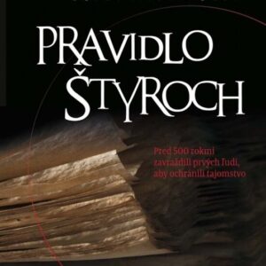 Pravidlo štyroch (Ian Caldwell)