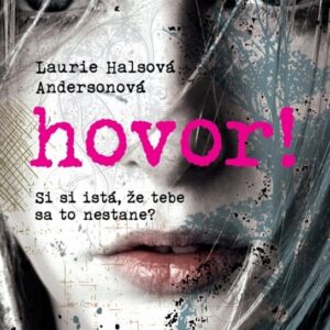 Hovor! (Laurie Halse Anderson)