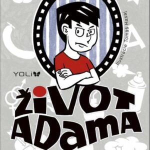 Život Adama - Zápisky rebela z piatej triedy (Peter Opet)