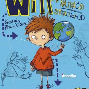 Wilf, najväčší strachopud - Zachraňuje svet (Georgia Pritchettová)