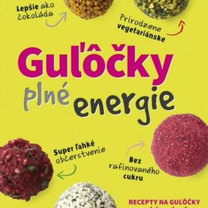 Guľôčky plné energie (Kate Turnerová)