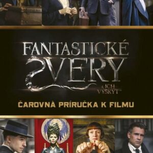 Fantastické zvery a ich výskyt (Michael Kogge)