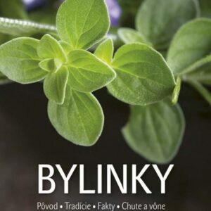Bylinky (Gill Davies)