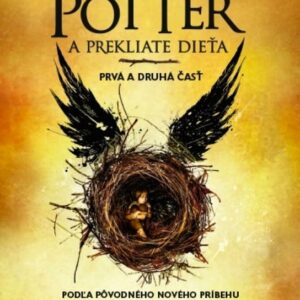Harry Potter a prekliate dieťa (John Tifanny)