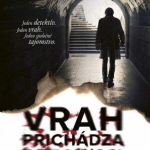 Vrah prichádza po polnoci (Mark Hill)