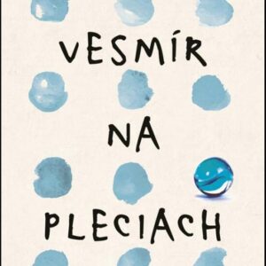 Vesmír na pleciach (Jennifer Nivenová)