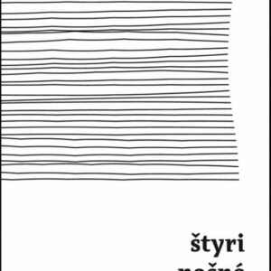 Štyri nočné obdobia (Matej Rudinský)