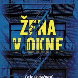 Žena v okne (A. J. Finn)