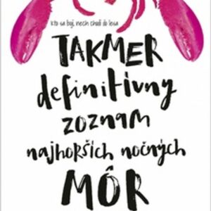 Takmer definitívny zoznam najhorších nočných môr (Krystal Sutherland)