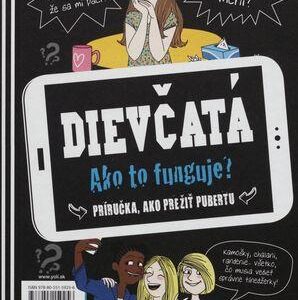 Dievčatá/Chlapci: Ako to funguje? (Frédérique Corre-Montagu)