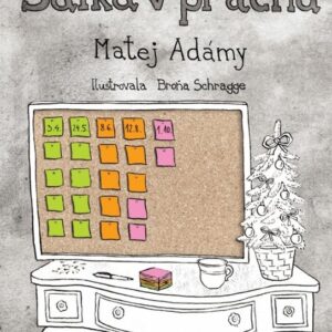 Šálka v prachu (Matej Adámy)