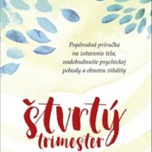 Štvrtý trimester (Johnson Kimberly Ann)