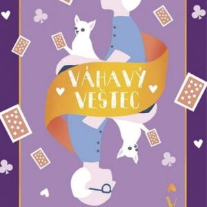 Váhavý veštec (Keziah Frostová)