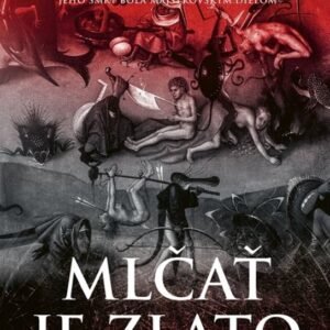 Mlčať je zlato (Roberts Mark)