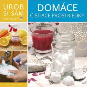 Domáce čistiace prostriedky (Anita Czibulyová)