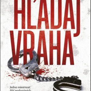 Hľadaj vraha (Chris McGeorge)