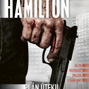Plán úteku (Steve Hamilton)