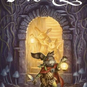 Dar Temravy (Kieran Larwood)