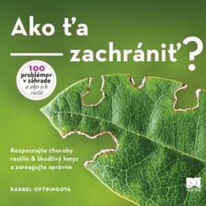 Ako ťa zachrániť? (Bärbel Oftring)