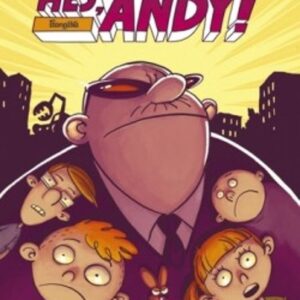 Hej, Andy! 2: Kde sú moje prachy? (Rafał Skarzycki)