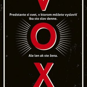 Vox (Christina Dalcherová)