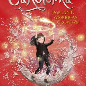Čarotepka Poslanie Morrigan Crowovej (Jessica Townsend)