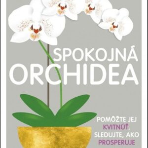 Spokojná orchidea (Sara Rittershausen)