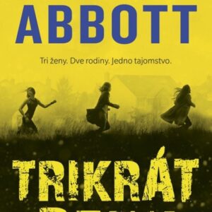 Trikrát Beth (Abbott Jeff)