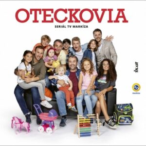 Oteckovia - 2. doplnené vydanie (Katarína Mikulíková)