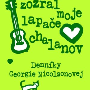 Práve zožral moje lapače chalanov (Louise Renninson)