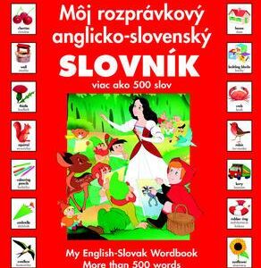 Môj rozprávkový anglicko-slovenský slovník (Van Gool)