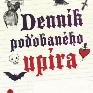 Denník poďobaného upíra (Tim Collins)
