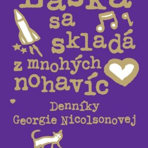Láska sa skladá z mnohých nohavíc (Louise Rennison)