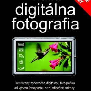 Tvorivá digitálna fotografia (Doug Harman)