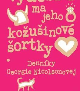 Vydesili ma jeho kožušinové šortky (Louise Rennison)