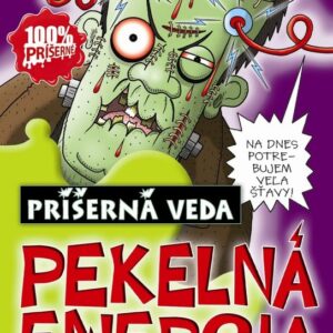 Pekelná energia (Nick Arnold)