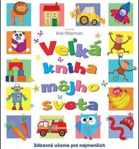 Veľká kniha môjho sveta (Kali Stileman)